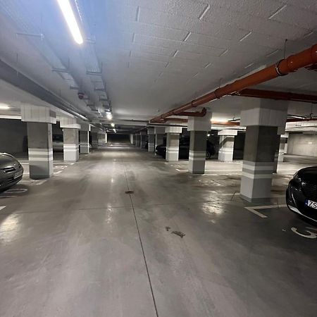 Uroczy Apartament Typu Studio W Scislym Centrum Szczecina Экстерьер фото